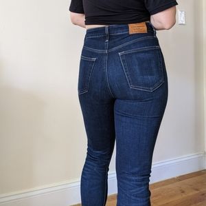 Lucky brand Bridgette skinny jeans